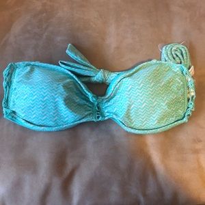 American Eagle swim top
